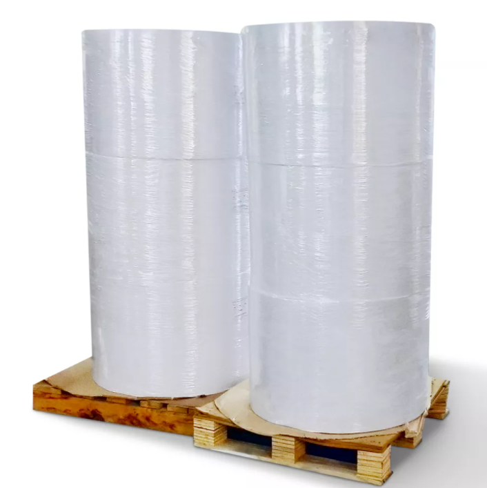 Colla rimovibile in carta patinata con carta semilucida con rivestimento in glassine da 60 g