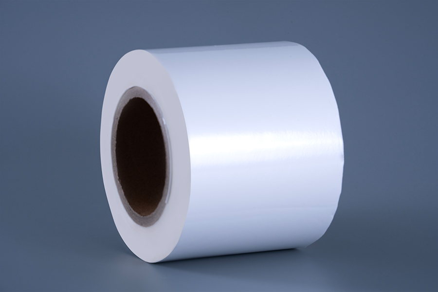 Pellicola PET autoadesiva