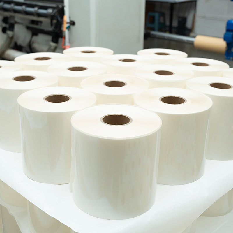 Carta adesiva bifacciale