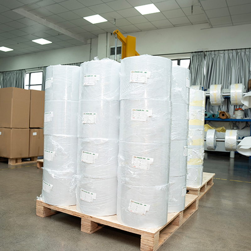 Carta adesiva bifacciale