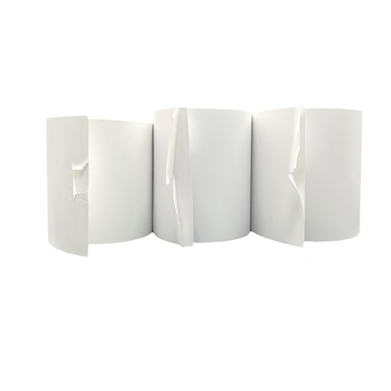 Carta fragile autoadesiva per getto d'inchiostro da 90 µm, bianco opaco