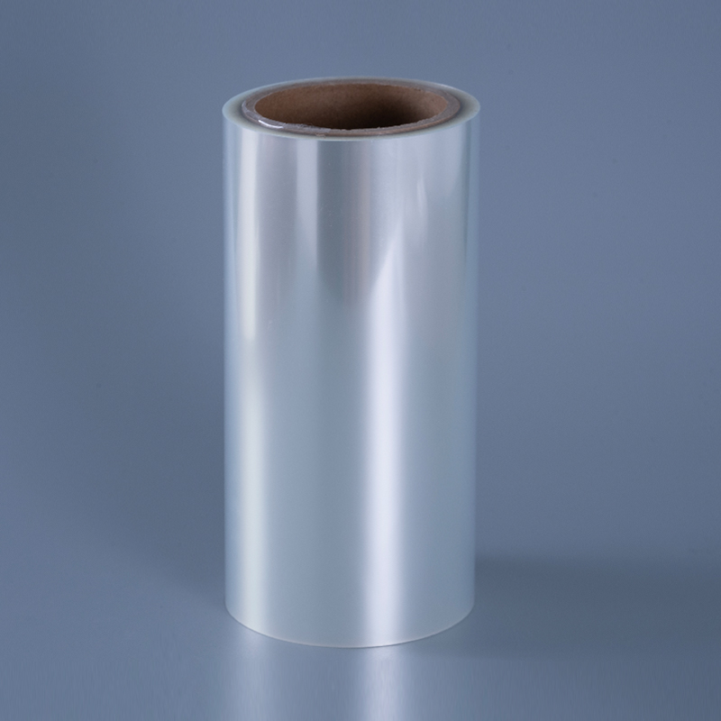 Pellicola PET trasparente autoadesiva per getto d'inchiostro