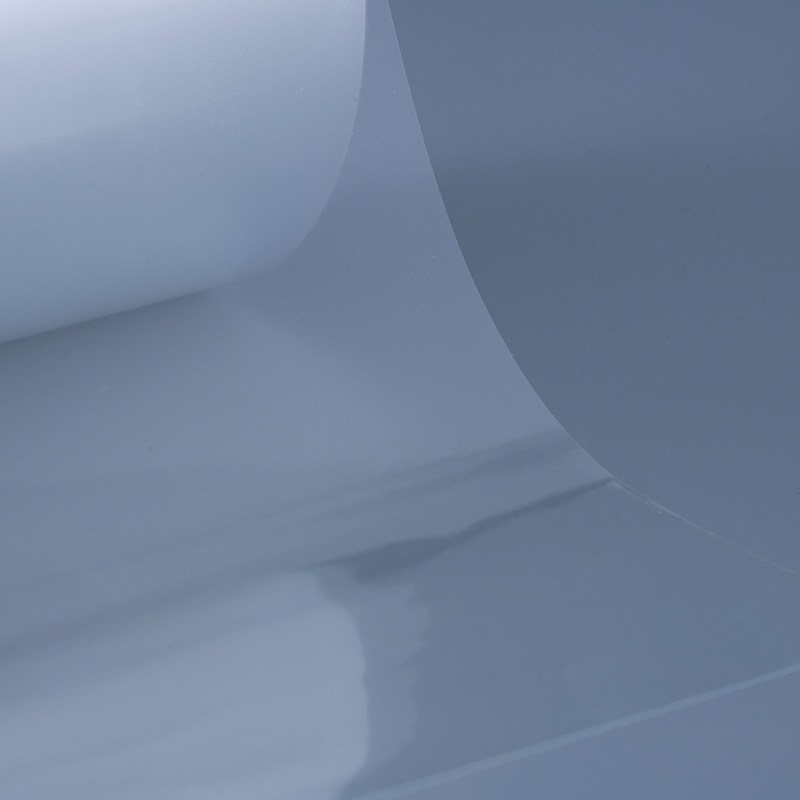 Pellicola PET trasparente autoadesiva per getto d'inchiostro