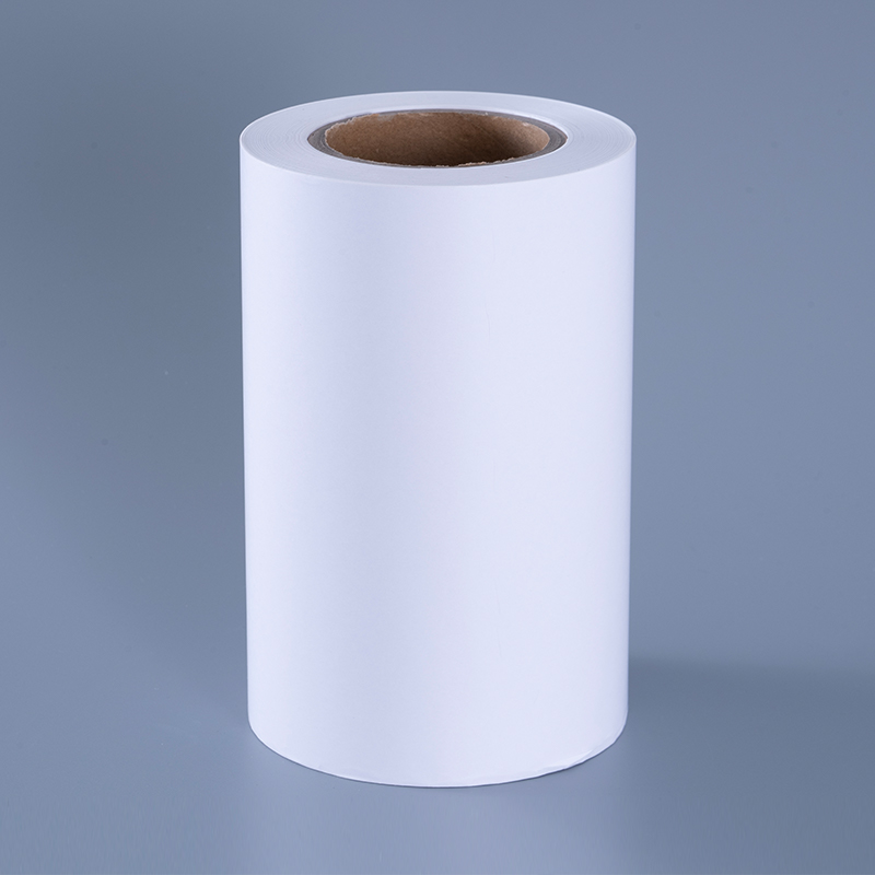 Carta adesiva in vinile bianco lucido impermeabile stampabile a getto d'inchiostro