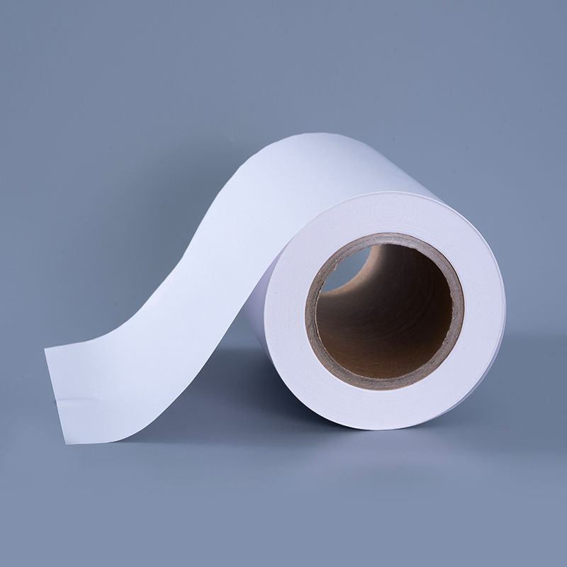 Carta adesiva in vinile bianco lucido impermeabile stampabile a getto d'inchiostro