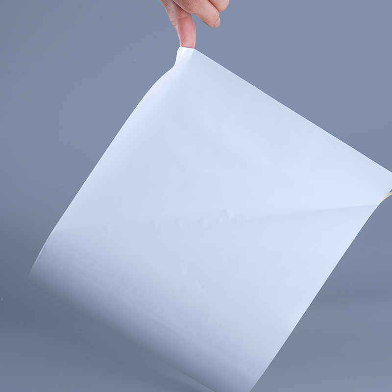 Carta adesiva in vinile stampabile per stampante a getto d'inchiostro