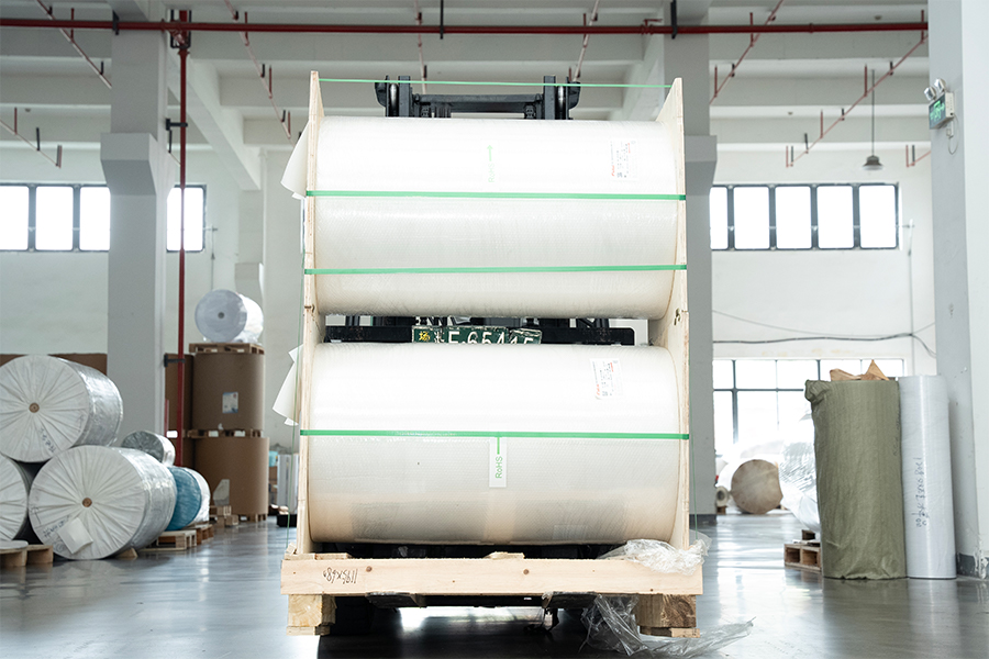 Carta patinata per getto d'inchiostro