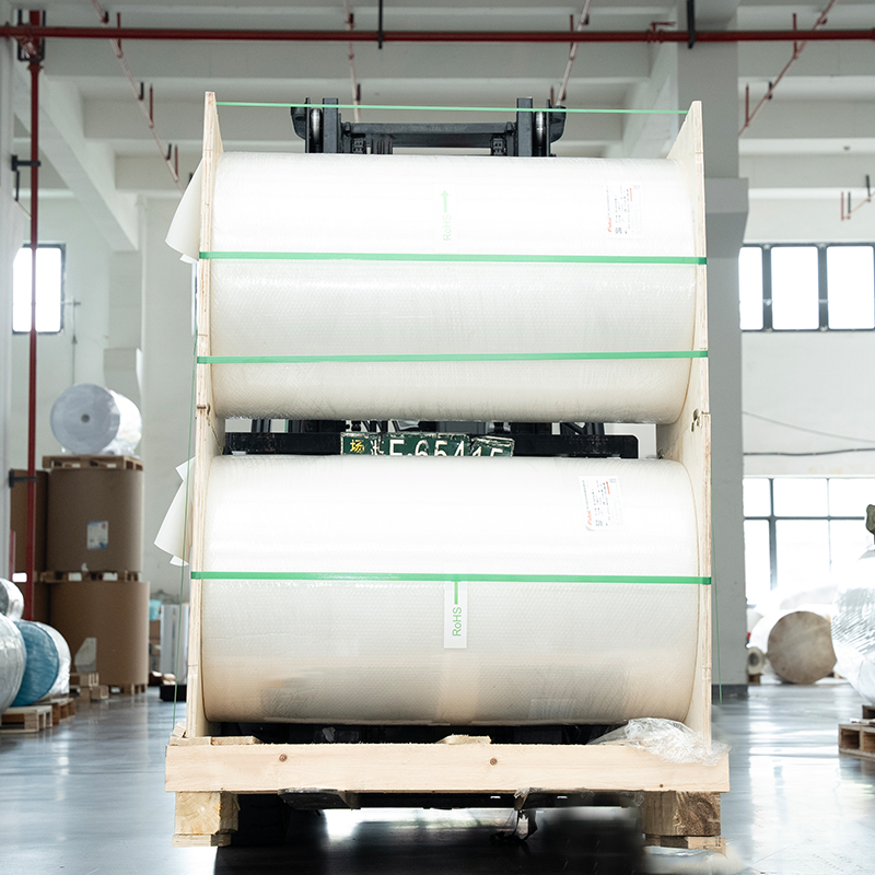 Carta patinata opaca per carta adesiva per stampa a getto d'inchiostro