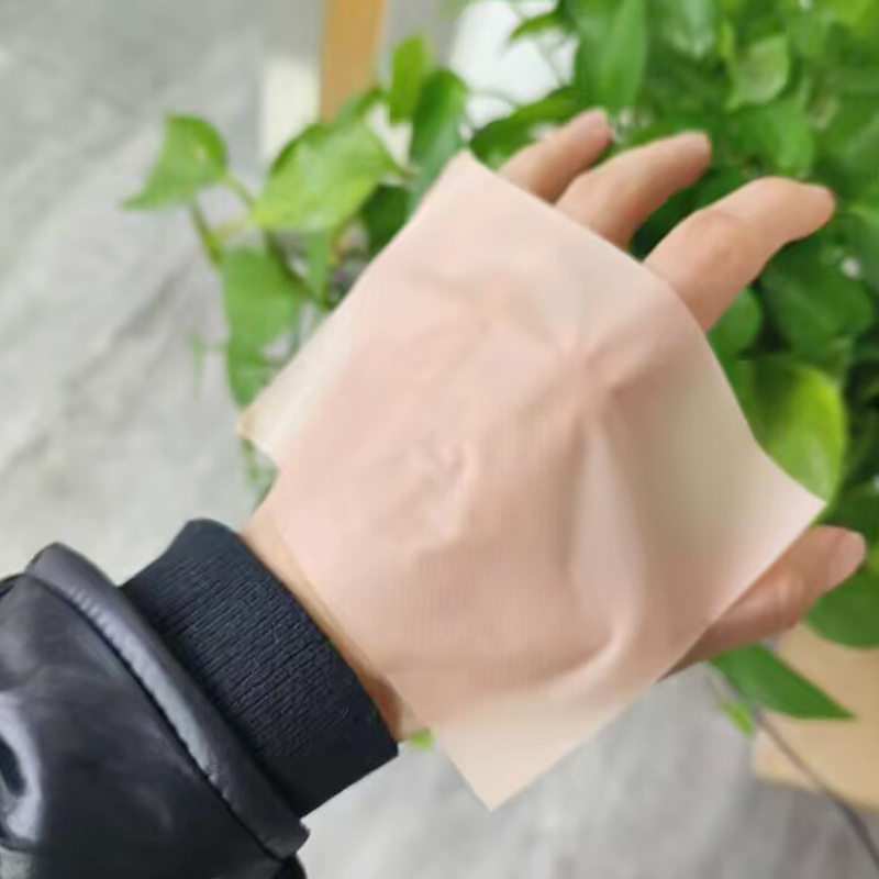 Nastro medico in PE color pelle