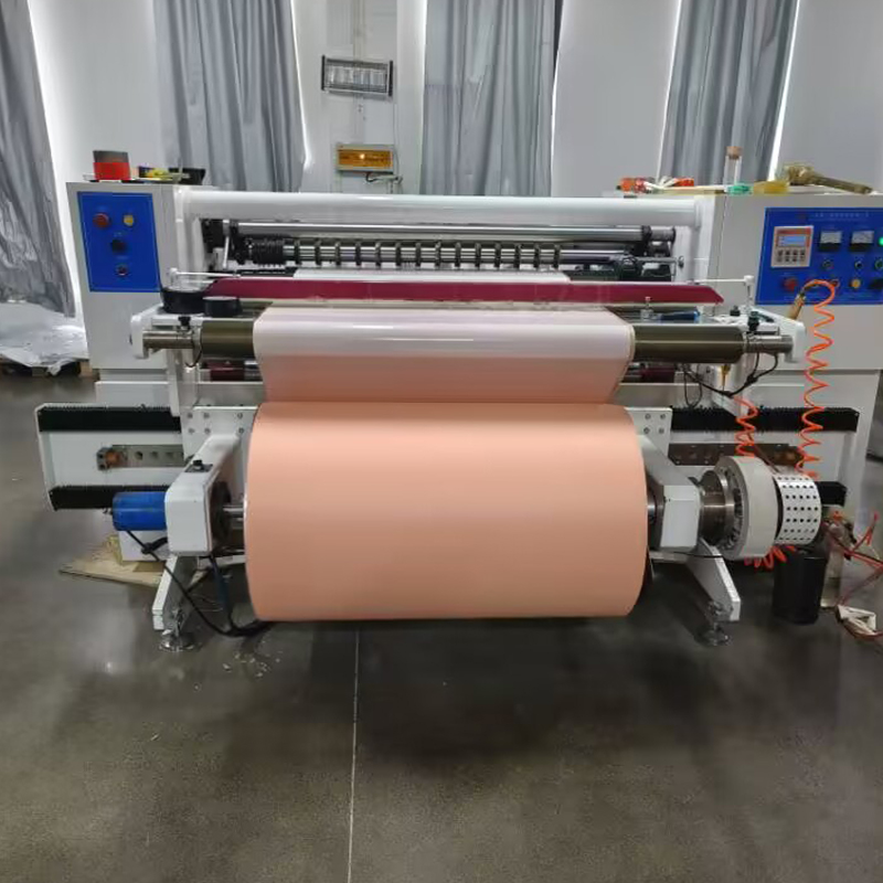 Rotolo Jumbo di nastro in tessuto elastico