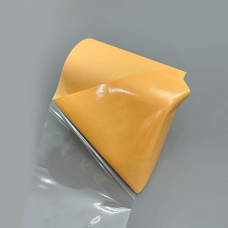 Materia prima per bendaggi adesivi