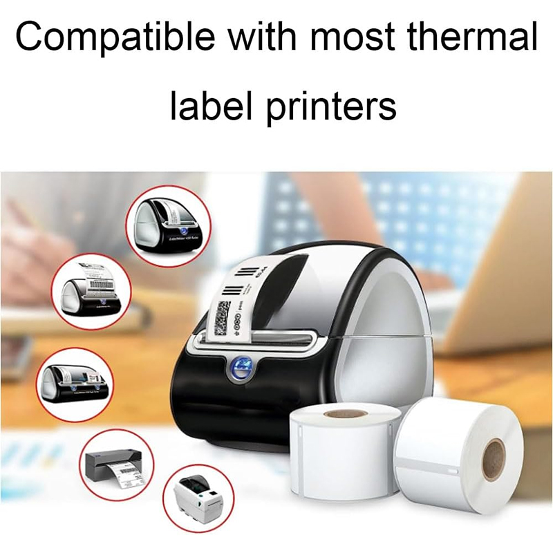 Etichette con codici a barre vuote