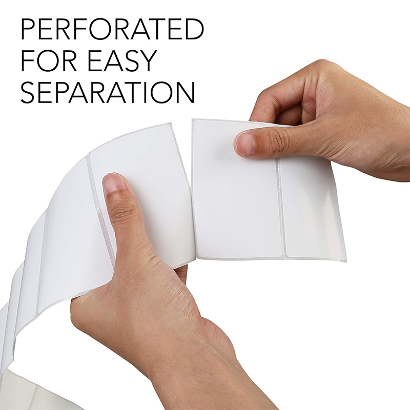 Etichette con codici a barre vuote