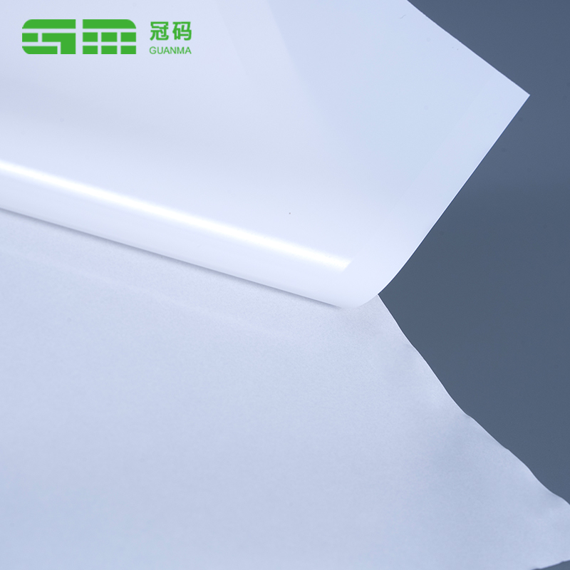 Adesivo in carta impermeabile PP bianco opaco da 100 mic per stampante a getto d'inchiostro