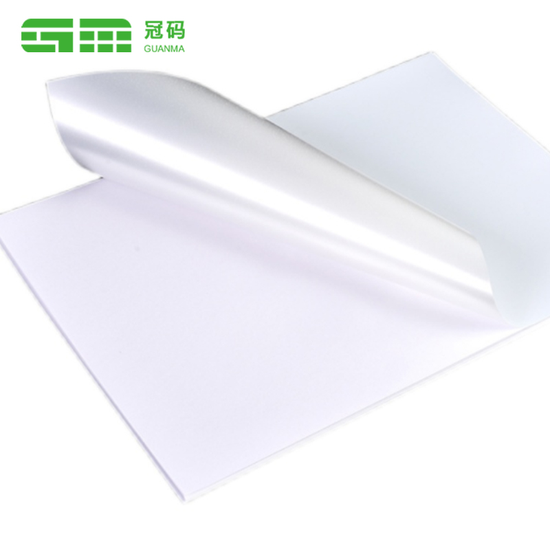 Etichette adesive per batterie più resistenti Rotoli di etichette impermeabili