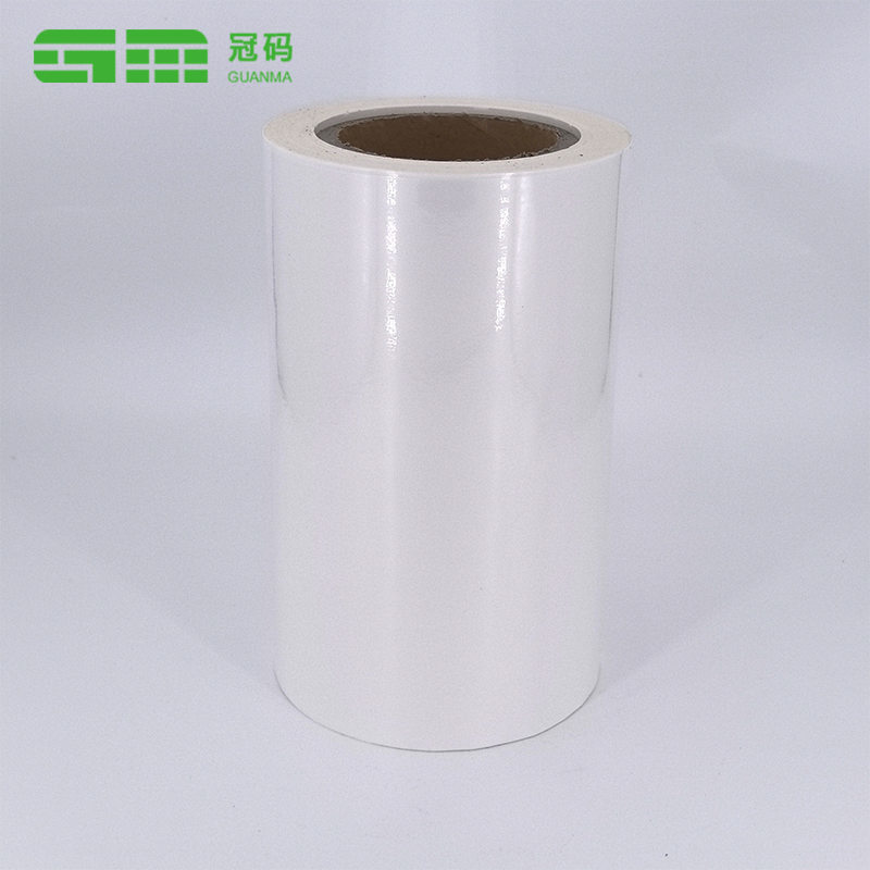 Etichetta in carta adesiva per pneumatici con colla in gomma ad adesione più forte